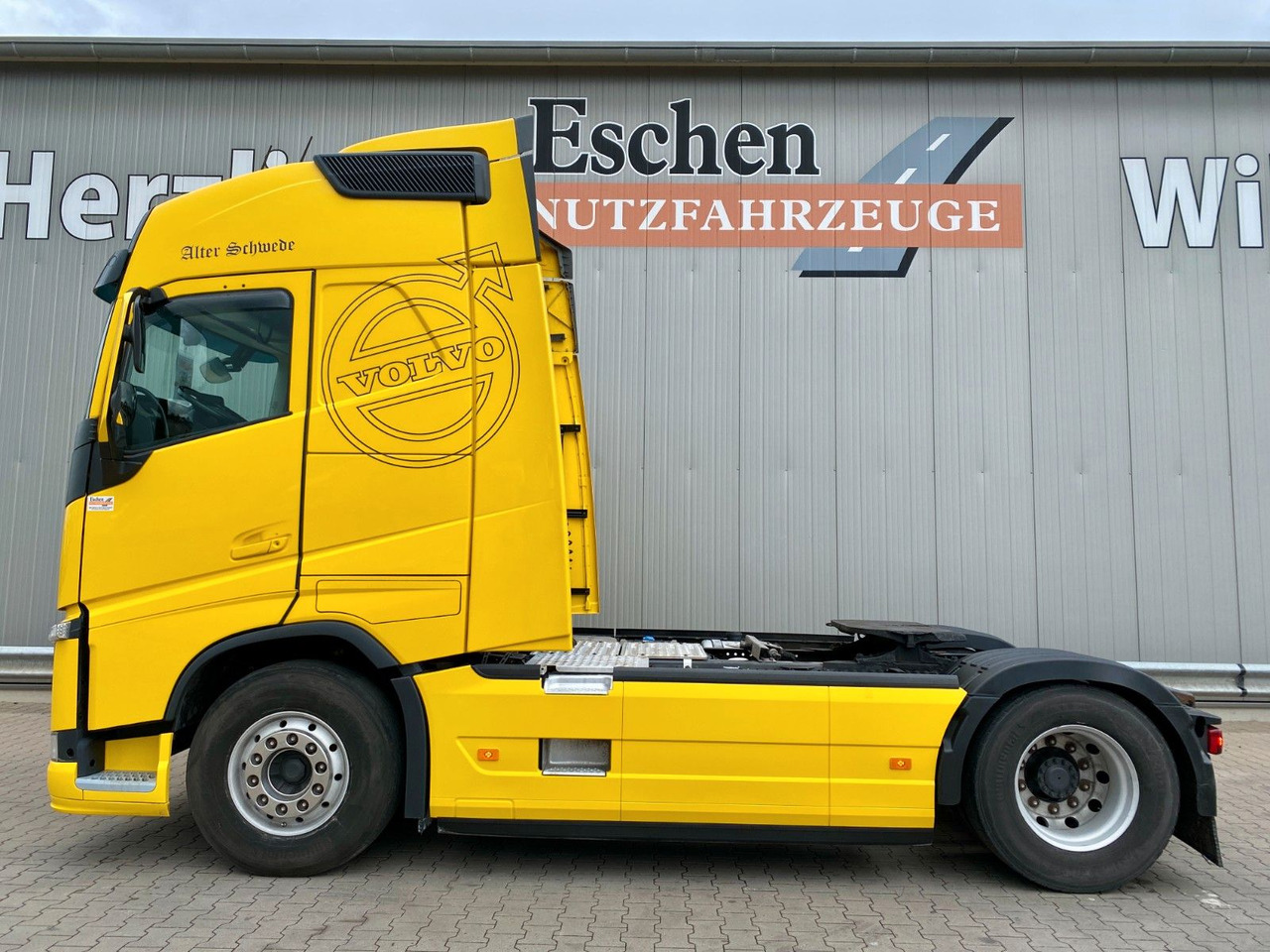 Volvo FH 500 | Globetrotter*I-Park Cool*Hydraulik*1.Hd - 트랙터 유닛 : 사진 2 Volvo FH 500 | Globetrotter*I-Park Cool*Hydraulik*1.Hd - 트랙터 유닛 : 사진 2