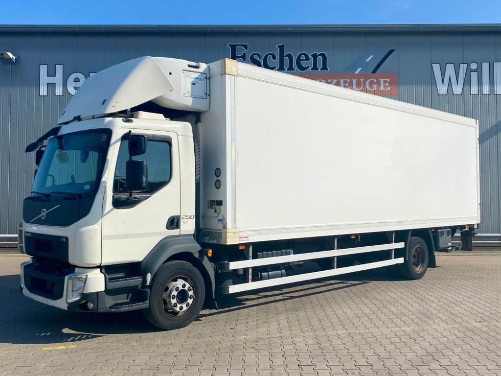Volvo FL 250|CarrierSupra1250MT*Diesel/Netz*LBW 2.0to. - 냉동탑차 : 사진 1 Volvo FL 250|CarrierSupra1250MT*Diesel/Netz*LBW 2.0to. - 냉동탑차 : 사진 1