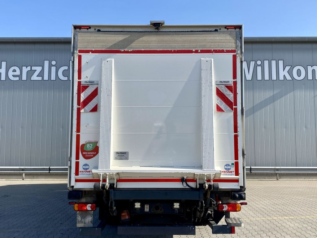 Volvo FL 250|CarrierSupra1250MT*Diesel/Netz*LBW 2.0to. - 냉동탑차 : 사진 4 Volvo FL 250|CarrierSupra1250MT*Diesel/Netz*LBW 2.0to. - 냉동탑차 : 사진 4