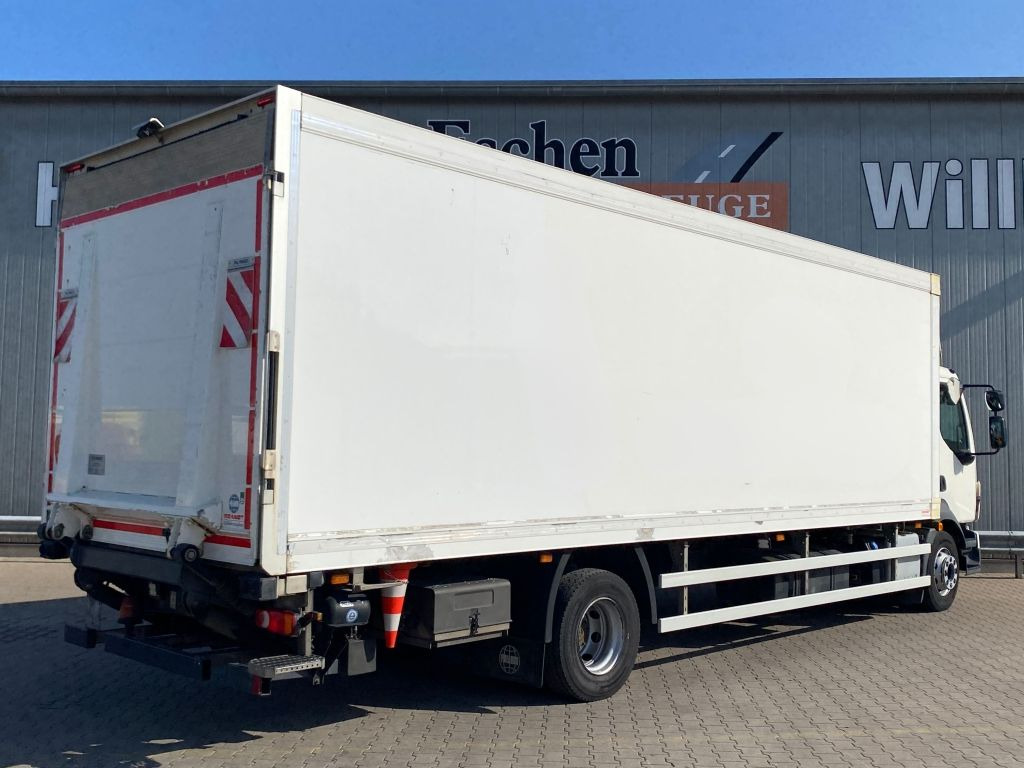 Volvo FL 250|CarrierSupra1250MT*Diesel/Netz*LBW 2.0to. - 냉동탑차 : 사진 5 Volvo FL 250|CarrierSupra1250MT*Diesel/Netz*LBW 2.0to. - 냉동탑차 : 사진 5