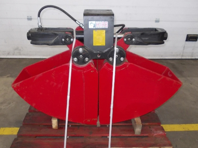 Bivalva Kinshofer 150 lt. - 클램쉘 버킷 크레인 용 : 사진 1 Bivalva Kinshofer 150 lt. - 클램쉘 버킷 크레인 용 : 사진 1