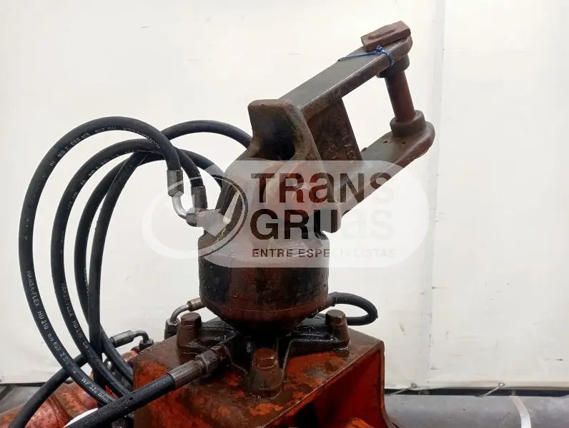 Bivalva Kinshofer 500 lt. - 클램쉘 버킷 건설기계 용 : 사진 3 Bivalva Kinshofer 500 lt. - 클램쉘 버킷 건설기계 용 : 사진 3