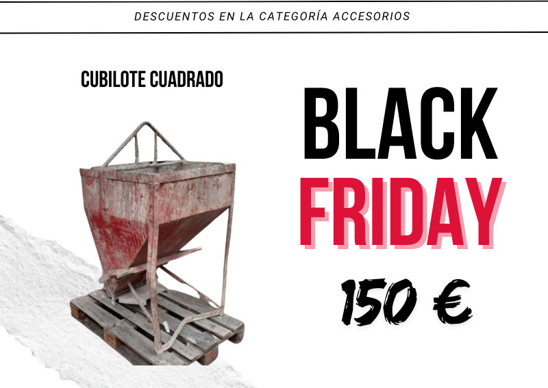 Cubilote hormigón 200 lt. - 콘크리트 장비 : 사진 2 Cubilote hormigón 200 lt. - 콘크리트 장비 : 사진 2