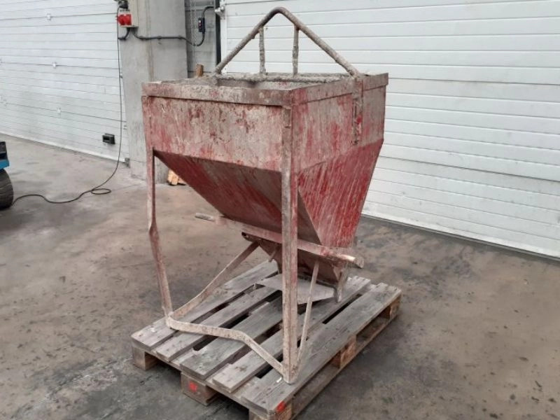 Cubilote hormigón 200 lt. - 콘크리트 장비 : 사진 4 Cubilote hormigón 200 lt. - 콘크리트 장비 : 사진 4