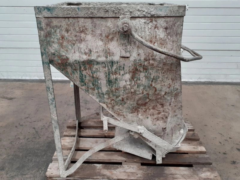 Cubilote hormigón 250 lt. - 콘크리트 장비 : 사진 1 Cubilote hormigón 250 lt. - 콘크리트 장비 : 사진 1