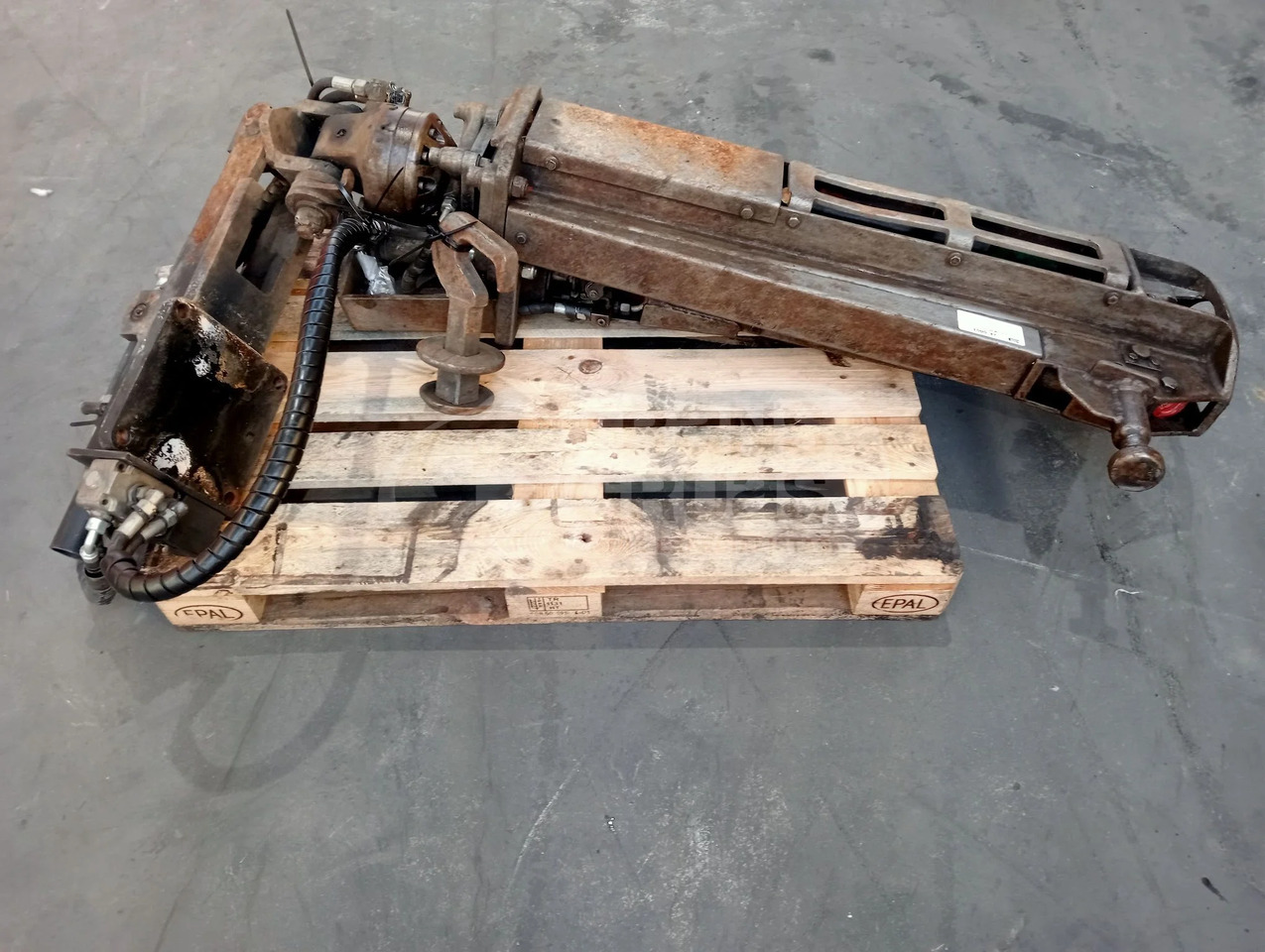 Dispositivo de recogida de cristales kinshofer - 부착물 : 사진 1 Dispositivo de recogida de cristales kinshofer - 부착물 : 사진 1