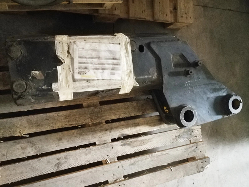 Entronque de Jib Fassi, L324 - 로더 크레인 : 사진 3 Entronque de Jib Fassi, L324 - 로더 크레인 : 사진 3