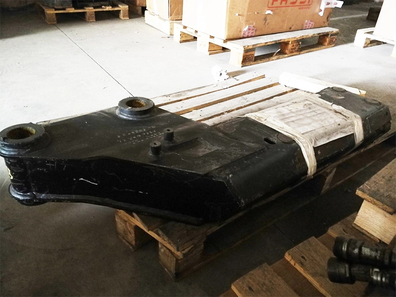 Entronque de Jib Fassi, L324 - 로더 크레인 : 사진 1 Entronque de Jib Fassi, L324 - 로더 크레인 : 사진 1