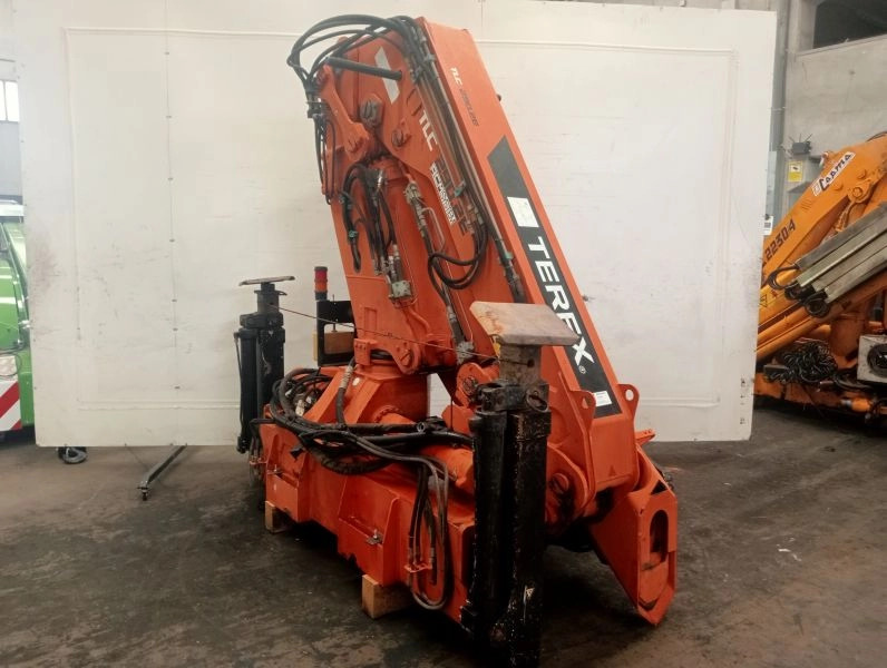 Grúa ATLAS 290.2 A7 - 로더 크레인 트럭 용 : 사진 4 Grúa ATLAS 290.2 A7 - 로더 크레인 트럭 용 : 사진 4