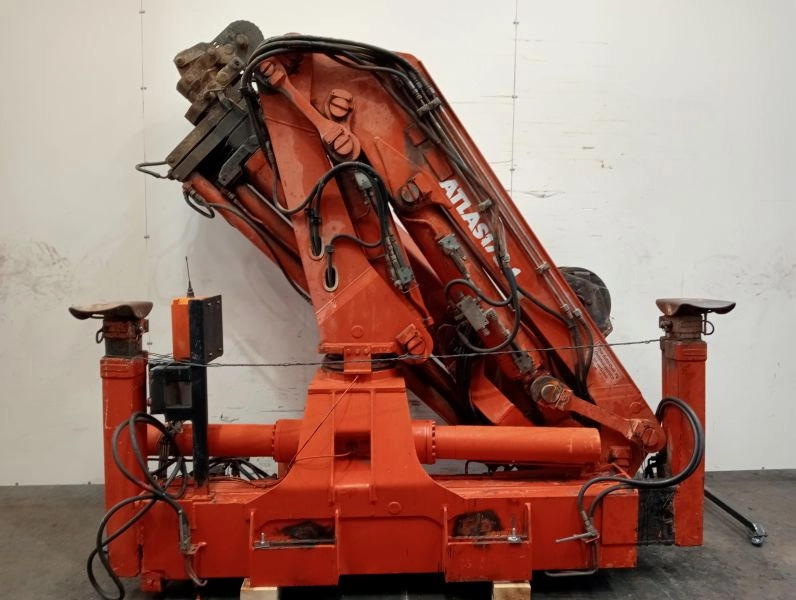 Grúa Atlas AK 170.1 A5 - 로더 크레인 트럭 용 : 사진 1 Grúa Atlas AK 170.1 A5 - 로더 크레인 트럭 용 : 사진 1