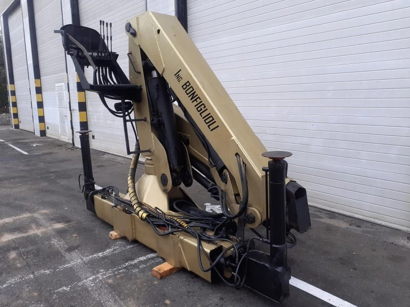 Grúa Bonfiglioli IBP22500XL - 로더 크레인 트럭 용 : 사진 2 Grúa Bonfiglioli IBP22500XL - 로더 크레인 트럭 용 : 사진 2
