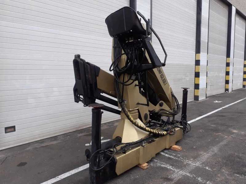 Grúa Bonfiglioli IBP22500XL - 로더 크레인 트럭 용 : 사진 2 Grúa Bonfiglioli IBP22500XL - 로더 크레인 트럭 용 : 사진 2