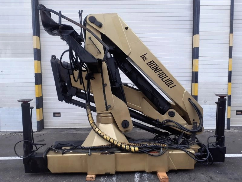 Grúa Bonfiglioli IBP22500XL - 로더 크레인 트럭 용 : 사진 3 Grúa Bonfiglioli IBP22500XL - 로더 크레인 트럭 용 : 사진 3