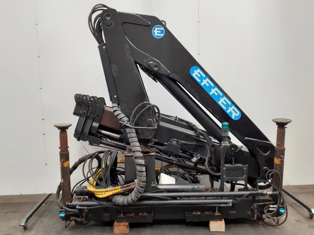 Grúa Effer 100 - 3S - 로더 크레인 트럭 용 : 사진 4 Grúa Effer 100 - 3S - 로더 크레인 트럭 용 : 사진 4