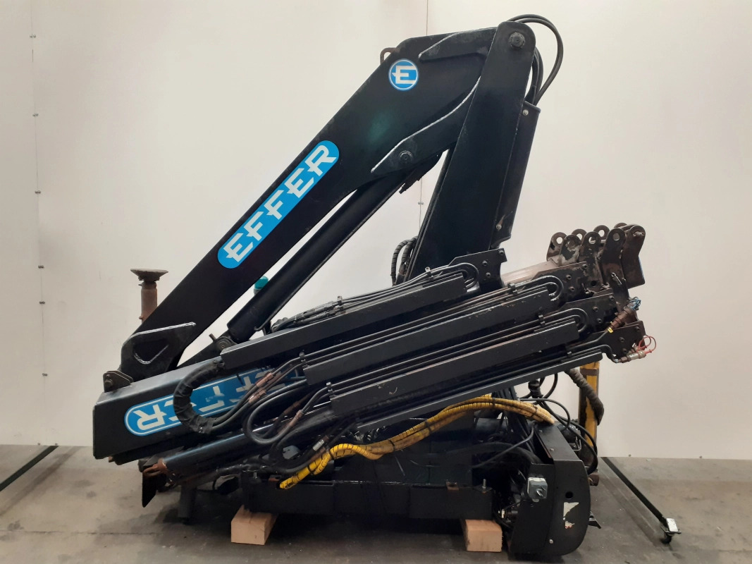 Grúa Effer 100 - 3S - 로더 크레인 트럭 용 : 사진 3 Grúa Effer 100 - 3S - 로더 크레인 트럭 용 : 사진 3