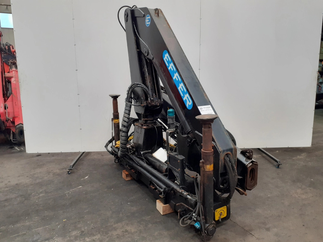 Grúa Effer 100 - 3S - 로더 크레인 트럭 용 : 사진 5 Grúa Effer 100 - 3S - 로더 크레인 트럭 용 : 사진 5