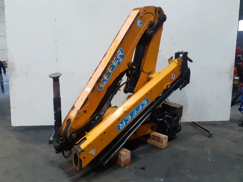 Grúa Effer 145/3S - 로더 크레인 트럭 용 : 사진 3 Grúa Effer 145/3S - 로더 크레인 트럭 용 : 사진 3