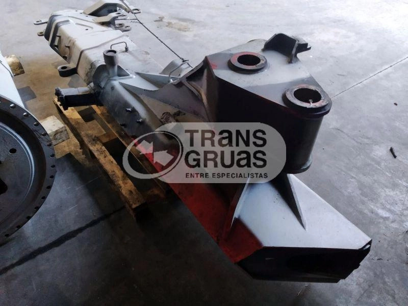 Grúa F385/425AXP.24 solo para recambios - 후크 리프트/ 스킵 로더 시스템 : 사진 4 Grúa F385/425AXP.24 solo para recambios - 후크 리프트/ 스킵 로더 시스템 : 사진 4