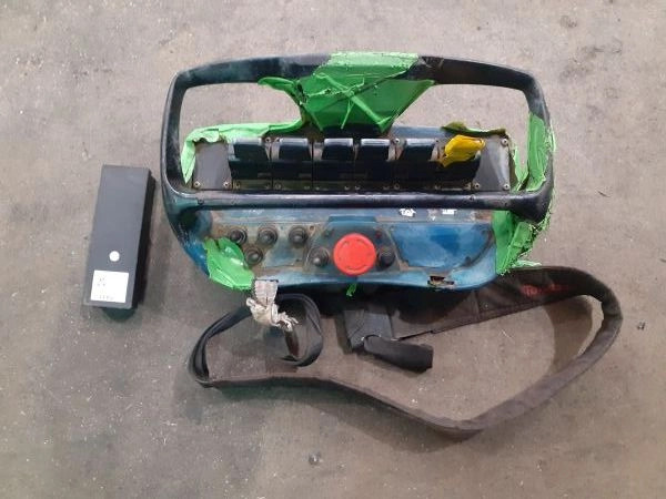 Grúa FASSI F270A.26 - 로더 크레인 트럭 용 : 사진 5 Grúa FASSI F270A.26 - 로더 크레인 트럭 용 : 사진 5