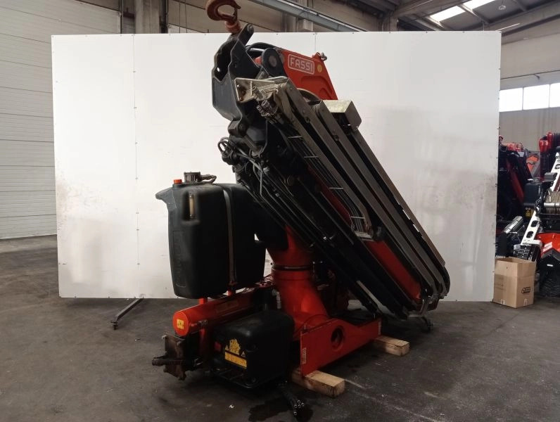Grúa FASSI F360DXP.25 - 로더 크레인 트럭 용 : 사진 2 Grúa FASSI F360DXP.25 - 로더 크레인 트럭 용 : 사진 2