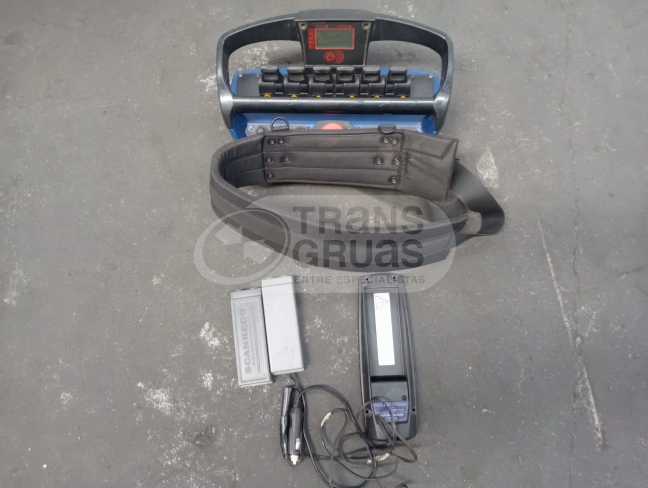 Grúa Fassi F165A.2.26 E-DYNAMIC - 로더 크레인 트럭 용 : 사진 4 Grúa Fassi F165A.2.26 E-DYNAMIC - 로더 크레인 트럭 용 : 사진 4