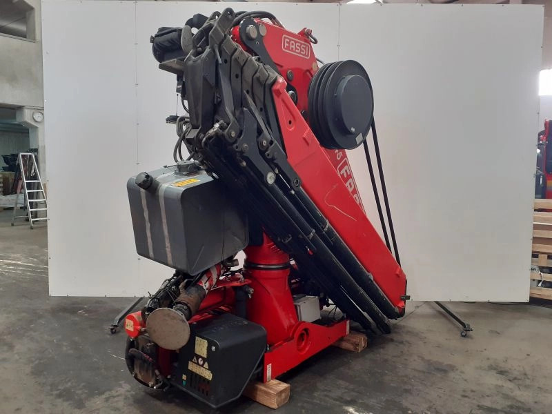 Grúa Fassi F245A.2.26 E-Dynamic - 로더 크레인 트럭 용 : 사진 2 Grúa Fassi F245A.2.26 E-Dynamic - 로더 크레인 트럭 용 : 사진 2