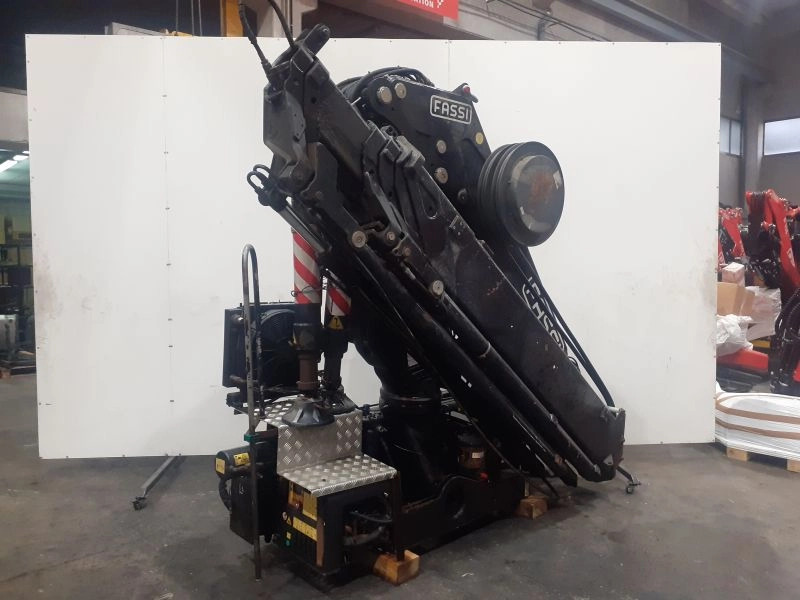 Grúa Fassi F275A.2.25 E-Dynamic - 로더 크레인 트럭 용 : 사진 3 Grúa Fassi F275A.2.25 E-Dynamic - 로더 크레인 트럭 용 : 사진 3