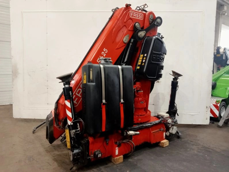 Grúa Fassi F425RA.2.23 E-DYNAMIC - 로더 크레인 트럭 용 : 사진 3 Grúa Fassi F425RA.2.23 E-DYNAMIC - 로더 크레인 트럭 용 : 사진 3