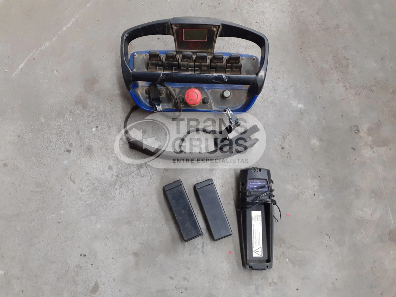 Grúa Fassi F560AXP.26 - 로더 크레인 트럭 용 : 사진 1 Grúa Fassi F560AXP.26 - 로더 크레인 트럭 용 : 사진 1