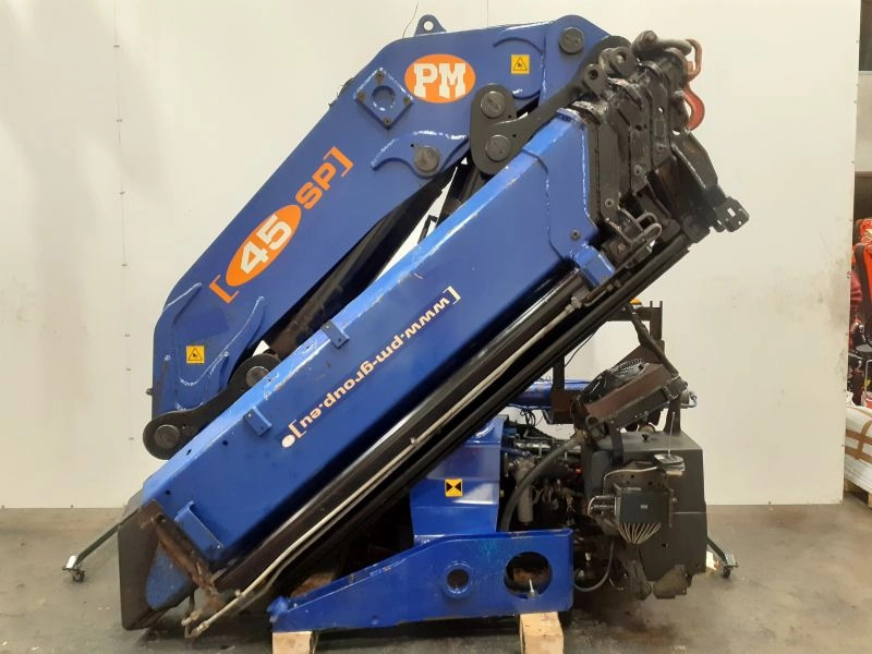 Grúa PM 45 SP - 로더 크레인 트럭 용 : 사진 2 Grúa PM 45 SP - 로더 크레인 트럭 용 : 사진 2