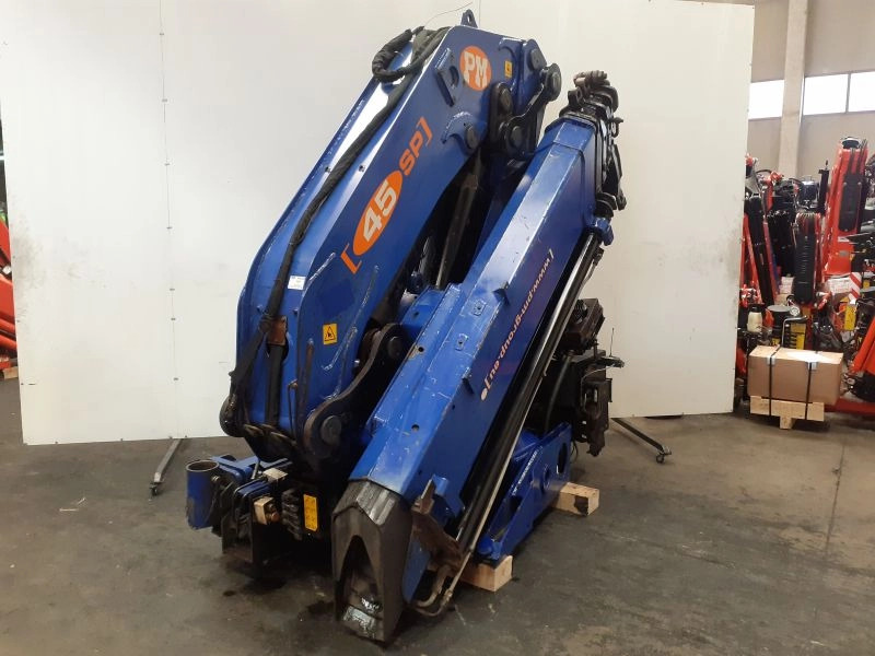 Grúa PM 45 SP - 로더 크레인 트럭 용 : 사진 1 Grúa PM 45 SP - 로더 크레인 트럭 용 : 사진 1