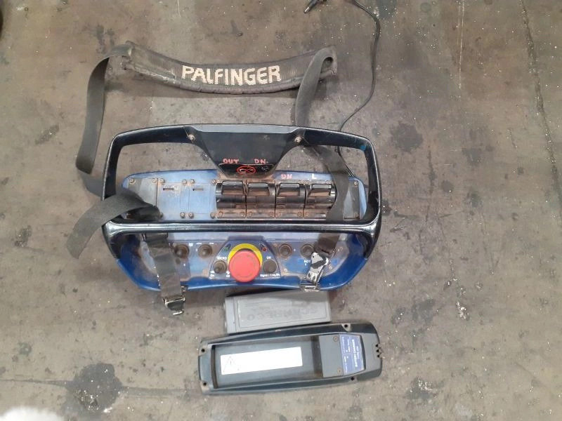 Grúa PM 45 SP - 로더 크레인 트럭 용 : 사진 3 Grúa PM 45 SP - 로더 크레인 트럭 용 : 사진 3