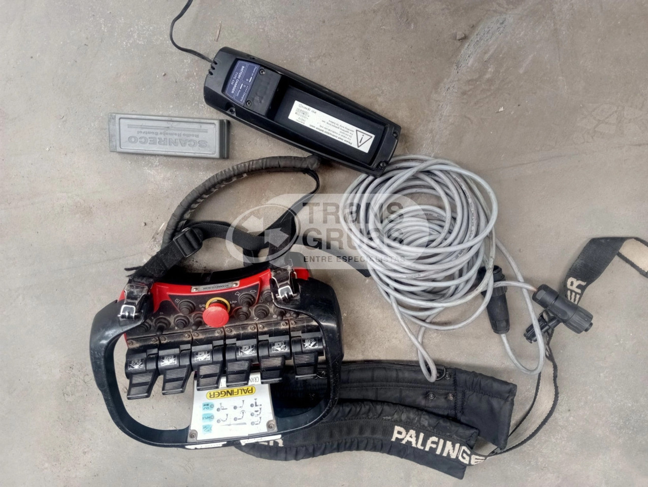 Grúa Palfinger PK 9001 EH - 로더 크레인 트럭 용 : 사진 2 Grúa Palfinger PK 9001 EH - 로더 크레인 트럭 용 : 사진 2