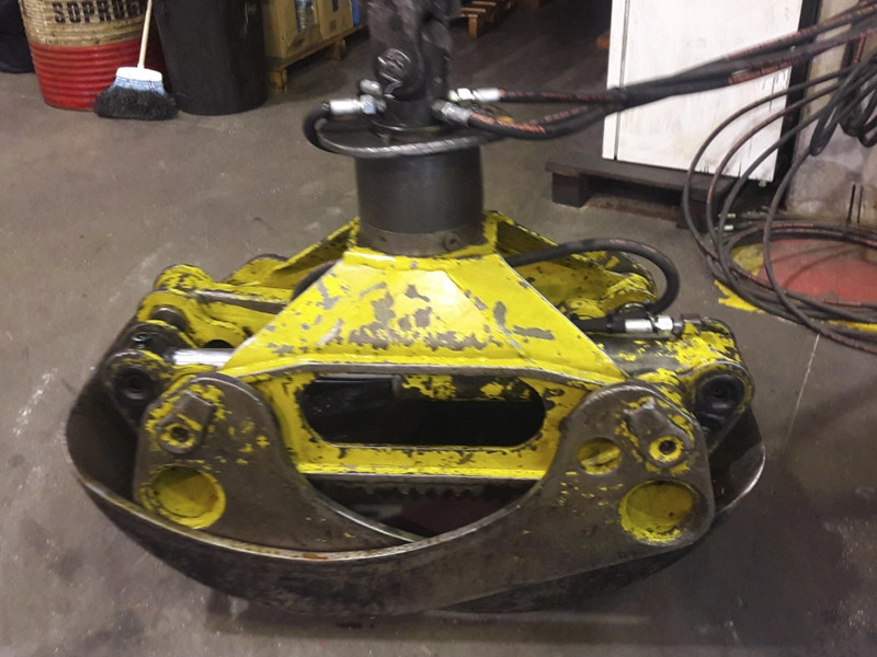 Grúa forestal Loglift F241 - 로더 크레인 산림용 장비 용 : 사진 5 Grúa forestal Loglift F241 - 로더 크레인 산림용 장비 용 : 사진 5