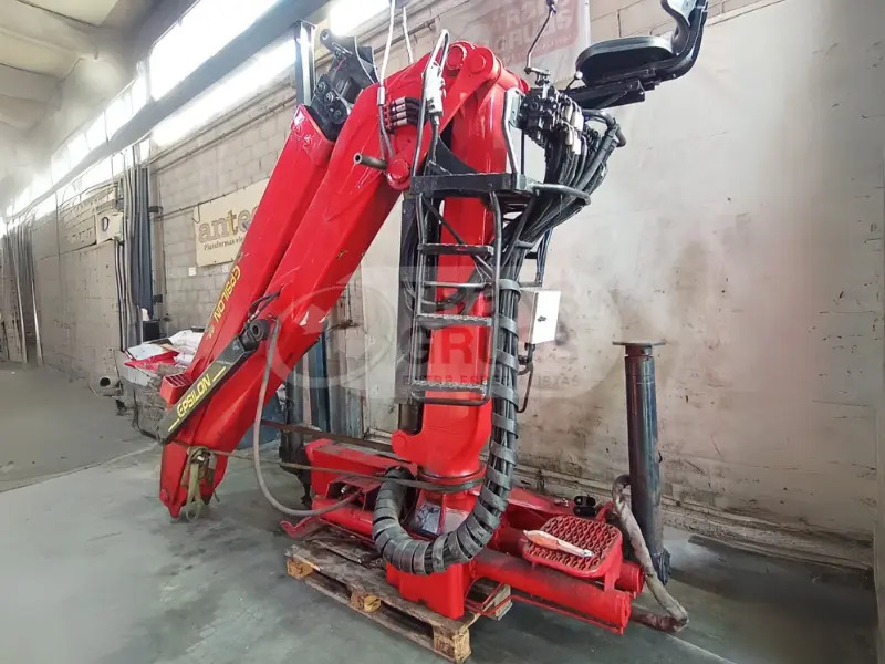 Grúa hidráulica Epsilon E140Z95 - 로더 크레인 : 사진 4 Grúa hidráulica Epsilon E140Z95 - 로더 크레인 : 사진 4
