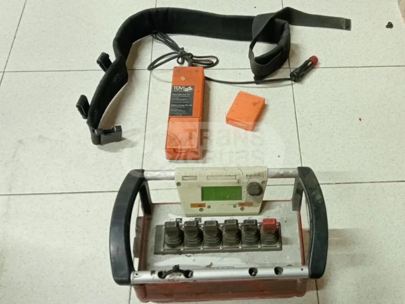 Grúa hidráulica Fassi F260BXP.28 - 로더 크레인 : 사진 5 Grúa hidráulica Fassi F260BXP.28 - 로더 크레인 : 사진 5