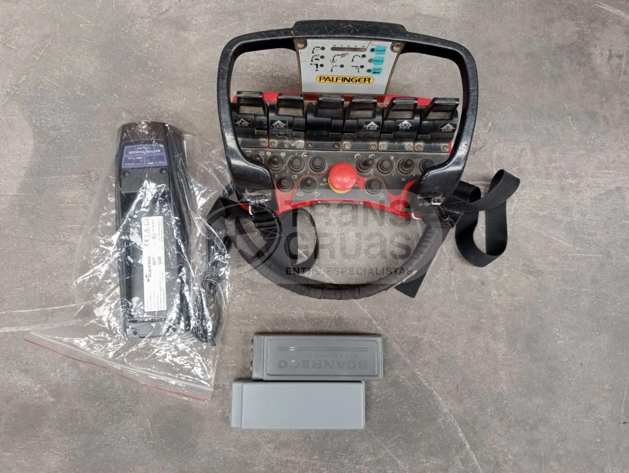Grúa hidráulica Palfinger PK 16502 - 로더 크레인 : 사진 1 Grúa hidráulica Palfinger PK 16502 - 로더 크레인 : 사진 1