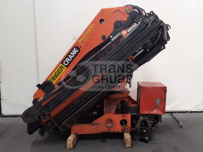 Grúa hidráulica Palfinger PK 27000 - 로더 크레인 : 사진 1 Grúa hidráulica Palfinger PK 27000 - 로더 크레인 : 사진 1