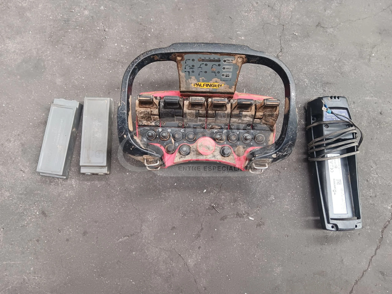 Grúa hidráulica Palfinger PK 36002 - 로더 크레인 : 사진 5 Grúa hidráulica Palfinger PK 36002 - 로더 크레인 : 사진 5
