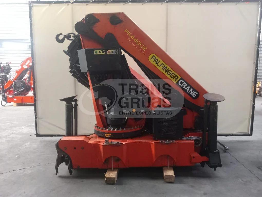 Grúa hidráulica Palfinger PK 44002 - 로더 크레인 : 사진 2 Grúa hidráulica Palfinger PK 44002 - 로더 크레인 : 사진 2