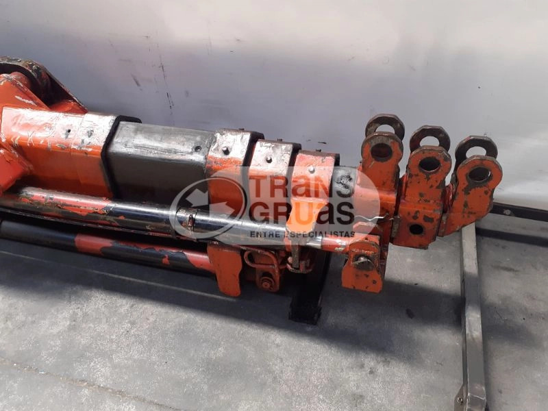 JIB ocasión MKG - 크레인 붐 : 사진 2 JIB ocasión MKG - 크레인 붐 : 사진 2