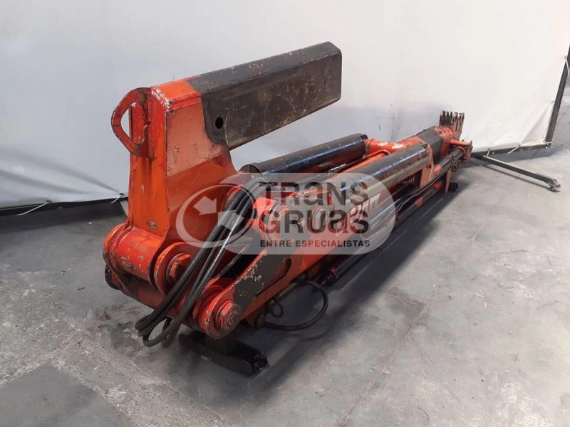 JIB ocasión MKG - 크레인 붐 : 사진 1 JIB ocasión MKG - 크레인 붐 : 사진 1