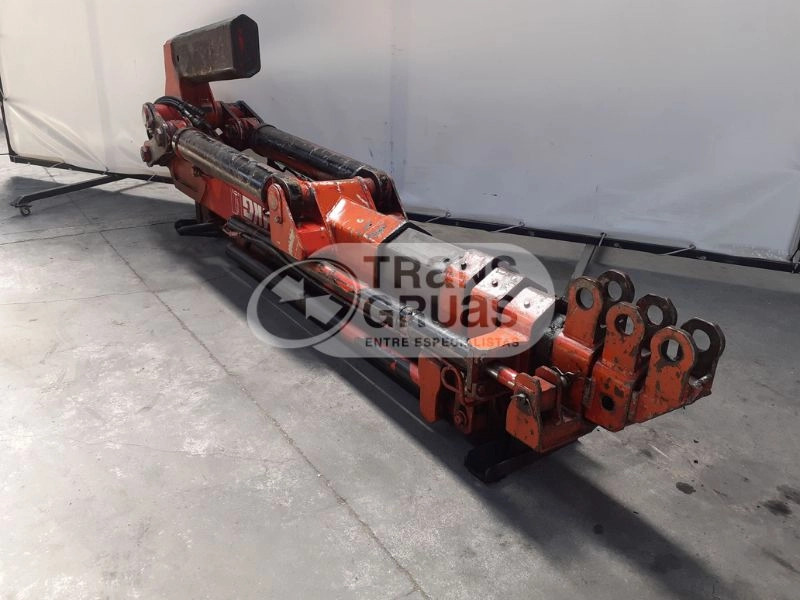 JIB ocasión MKG - 크레인 붐 : 사진 4 JIB ocasión MKG - 크레인 붐 : 사진 4