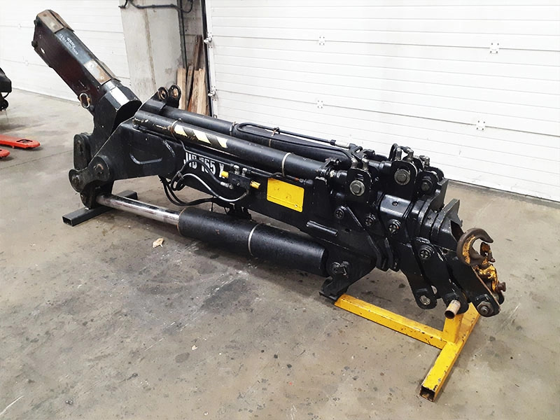 Jib Hiab 165-X4 para grúa - 로더 크레인 트럭 용 : 사진 4 Jib Hiab 165-X4 para grúa - 로더 크레인 트럭 용 : 사진 4