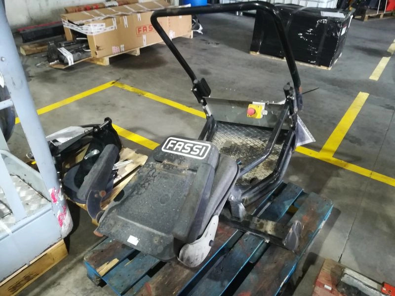 KIT ASIENTO EN COLUMNA FASSI - 좌석 크레인 용 : 사진 3 KIT ASIENTO EN COLUMNA FASSI - 좌석 크레인 용 : 사진 3