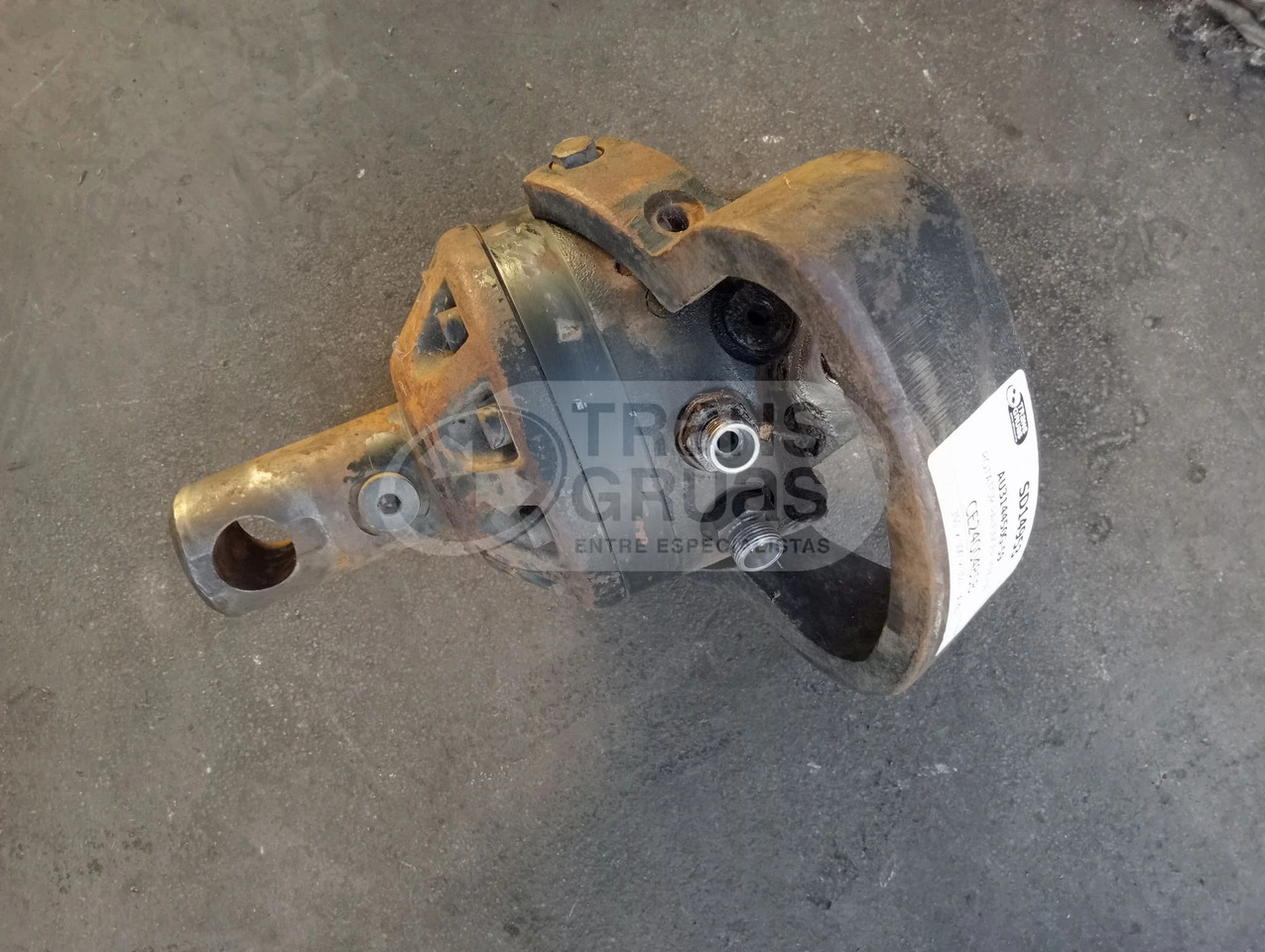 Rotator ocasión 4.500 KG - 부착물 : 사진 1 Rotator ocasión 4.500 KG - 부착물 : 사진 1