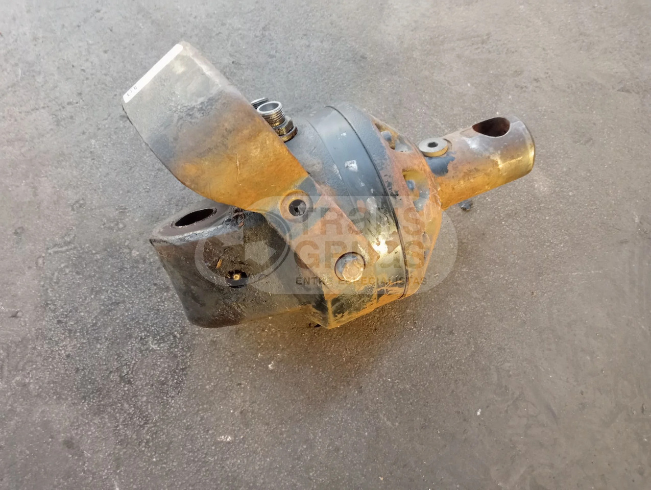 Rotator ocasión 4.500 KG - 부착물 : 사진 2 Rotator ocasión 4.500 KG - 부착물 : 사진 2