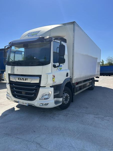 DAF CF 340 - 박스 트럭 : 사진 3 DAF CF 340 - 박스 트럭 : 사진 3
