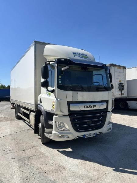 박스 트럭 DAF CF 340 : 사진 11