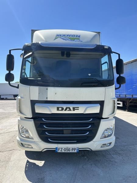 DAF CF 340 - 박스 트럭 : 사진 2 DAF CF 340 - 박스 트럭 : 사진 2